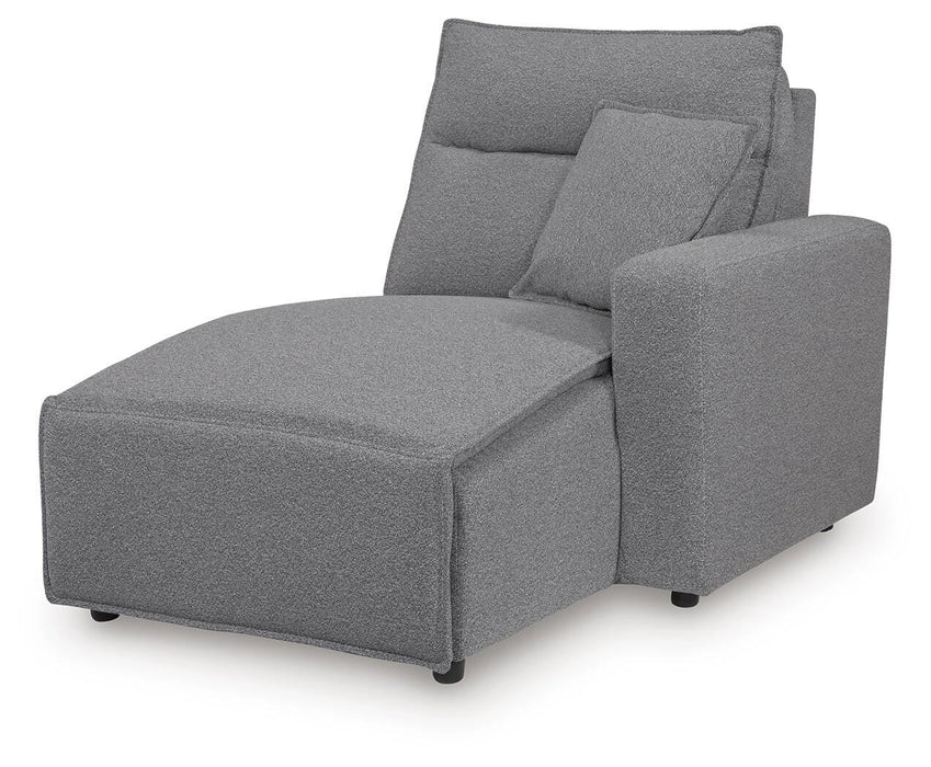 Modmax II Reclining Sectional with Double Chaise