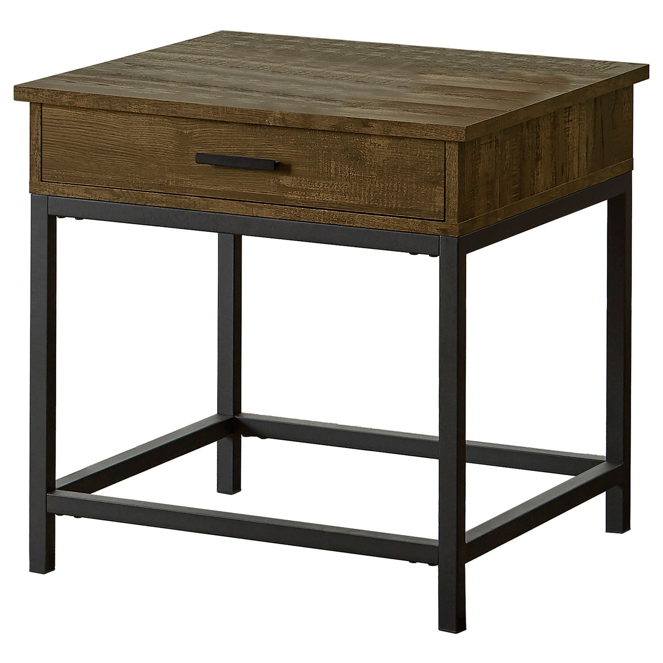 Brown oak