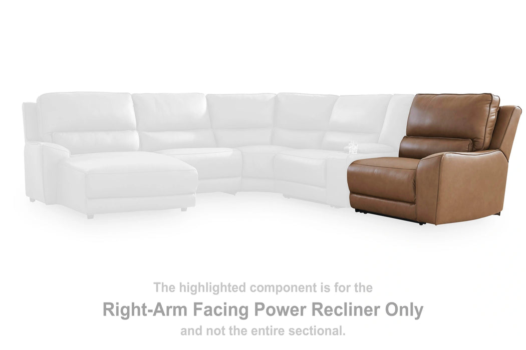 Silverbrooke Reclining Loveseat