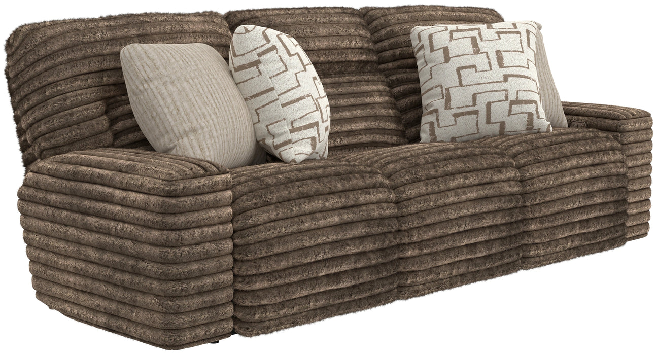 Lynx Power Reclining Sofa w/Zero Gravity