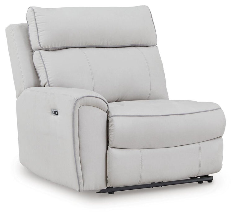 Grafton Pike Reclining Loveseat
