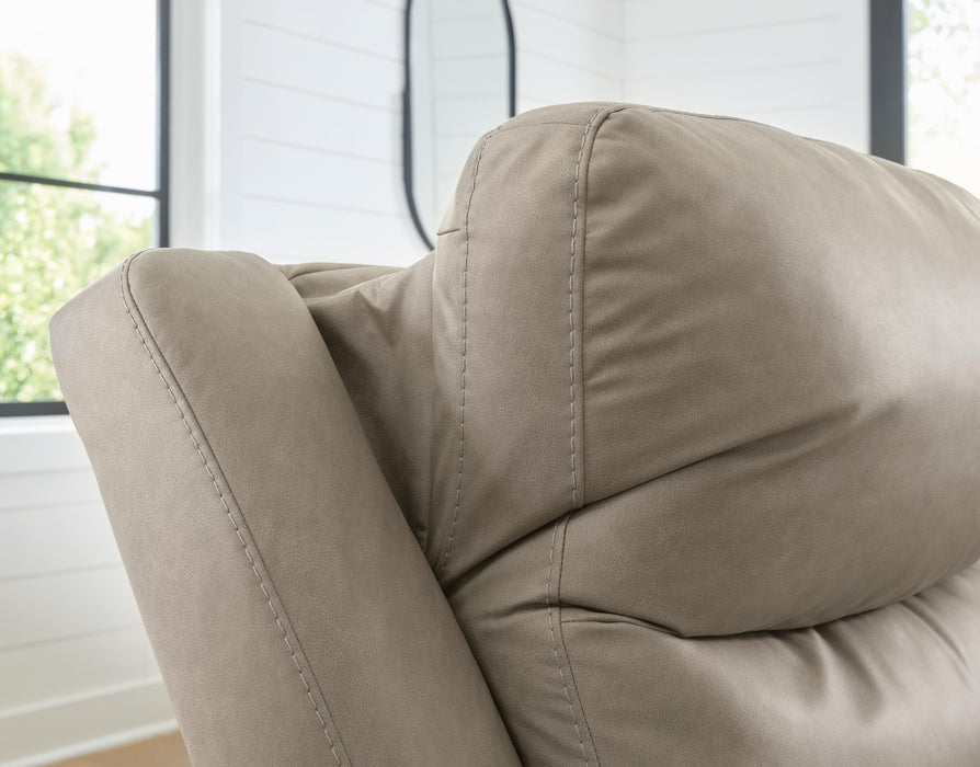 Brannigan Power Reclining Sectional