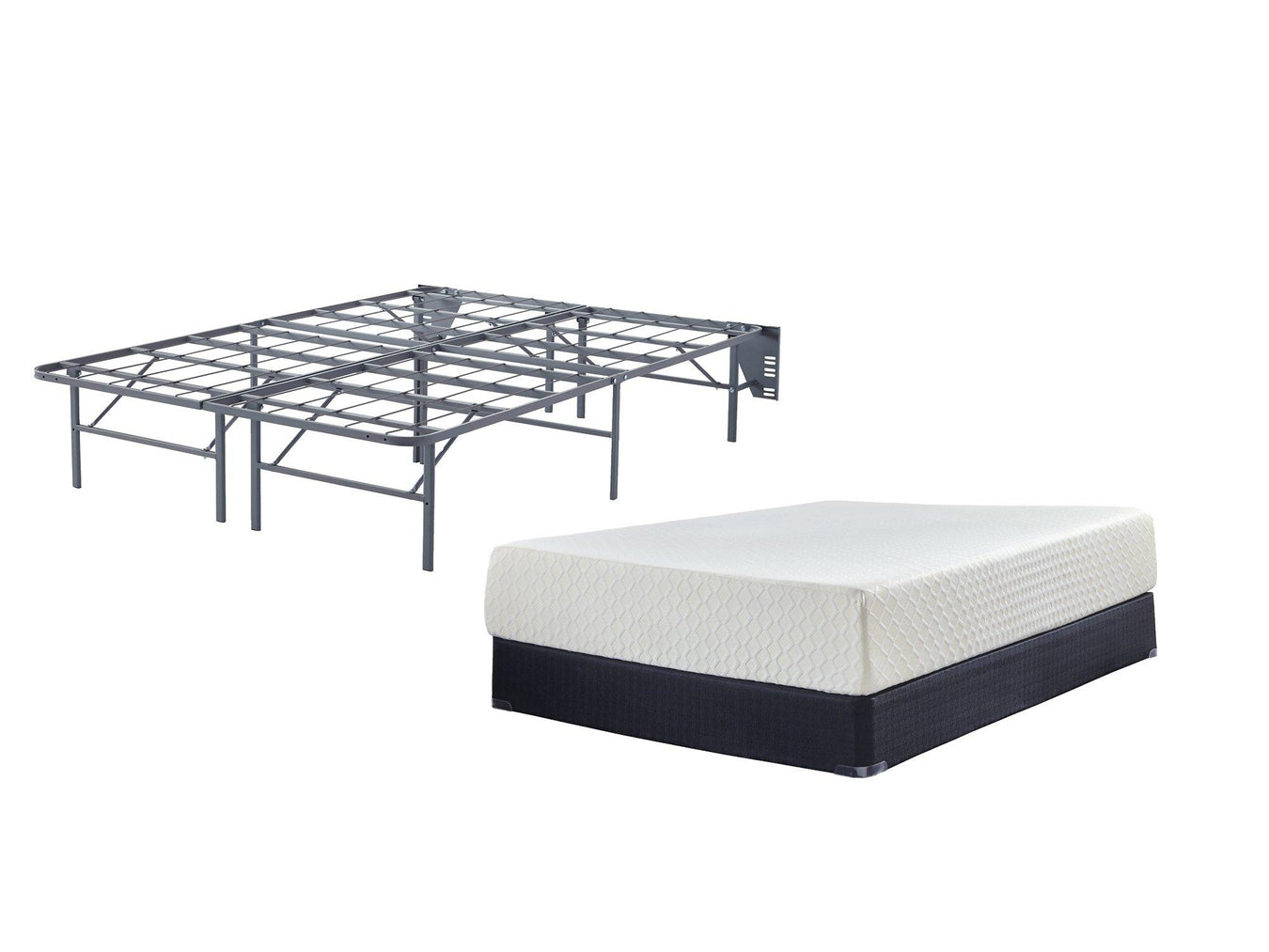 Chime 12 Inch Memory Foam Collection