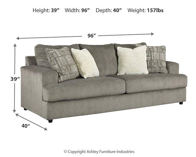 Soletren Sofa