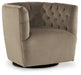 Hayesler Swivel Accent Chair image