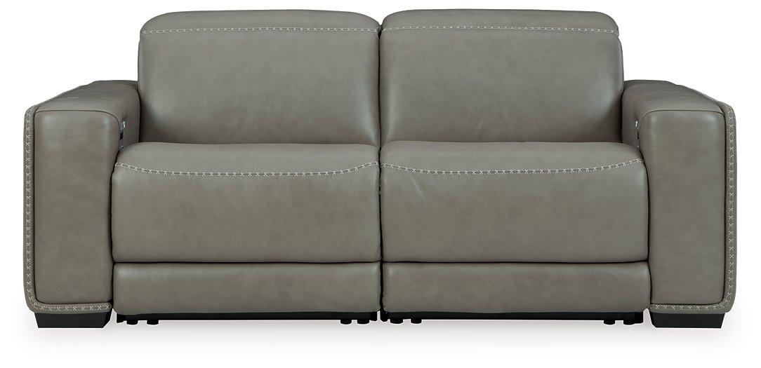 Motion Sectional
