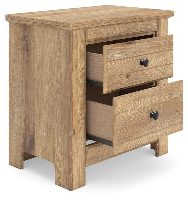 Fenderport Nightstand