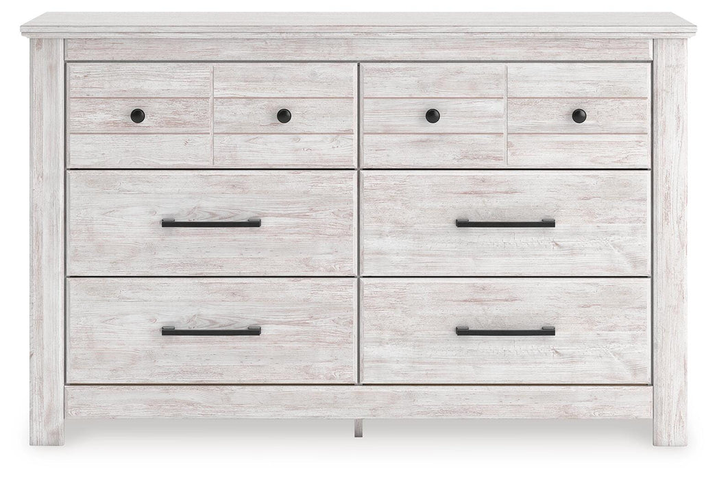 Fenderport Dresser