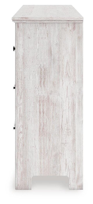 Fenderport Dresser