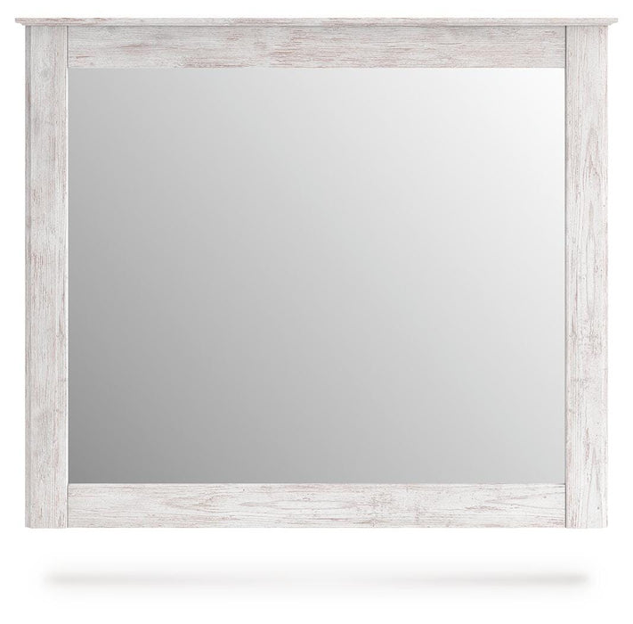 Fenderport Bedroom Mirror