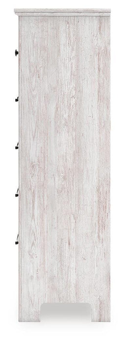 Fenderport Chest of Drawers
