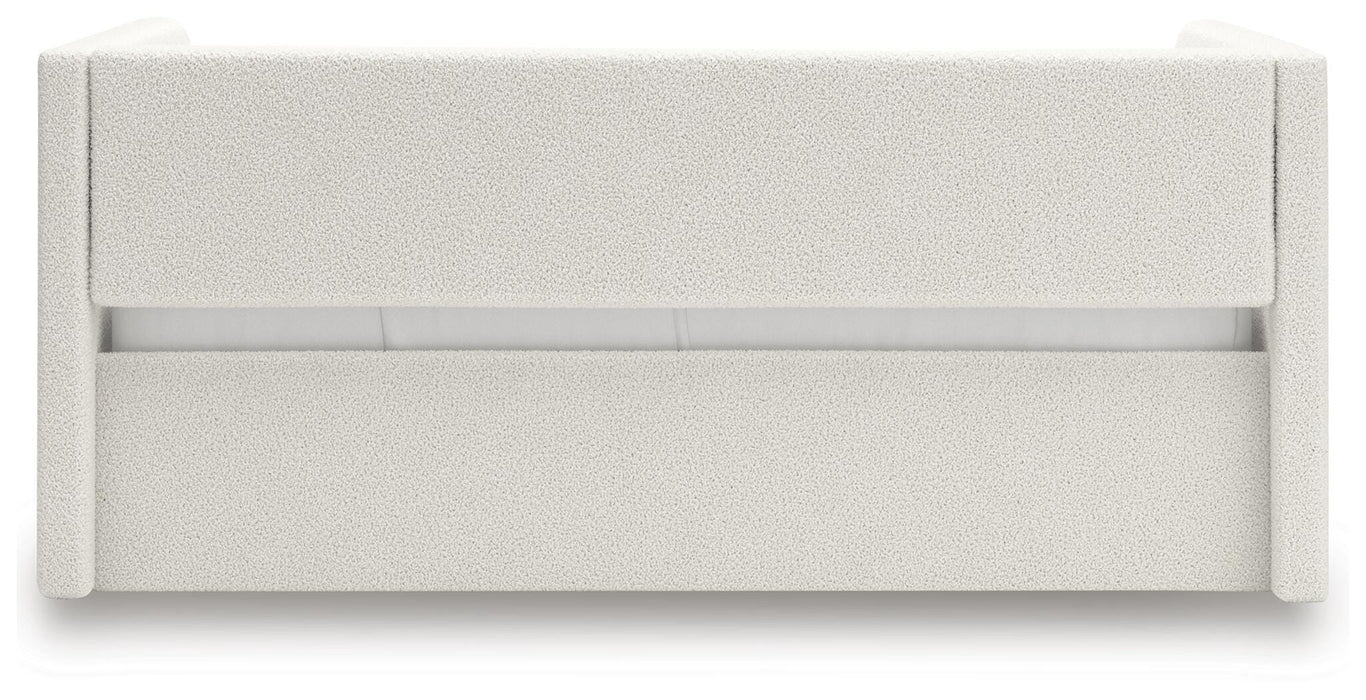 Shapella Bed