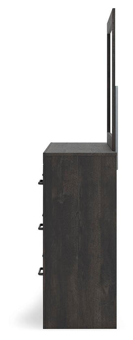 Delmorta Dresser