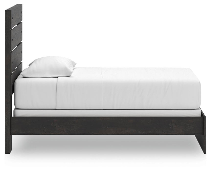 Delmorta Bed