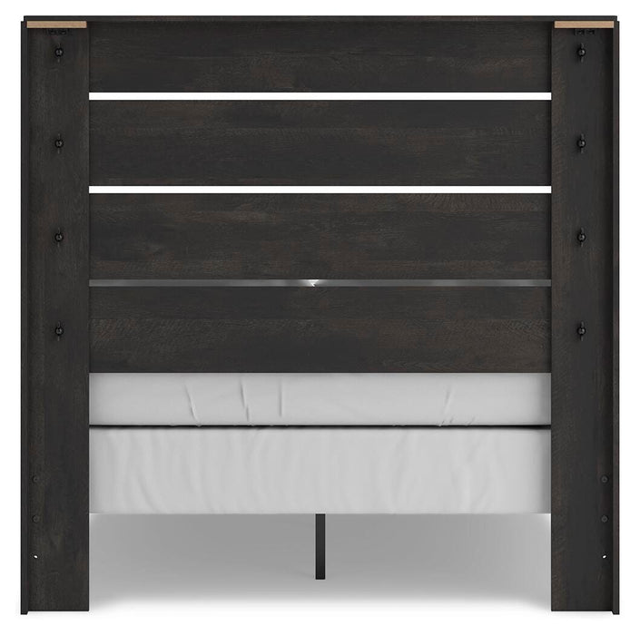 Delmorta Bed
