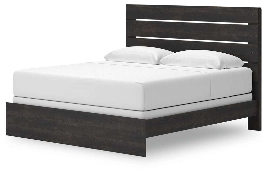 Delmorta Bed