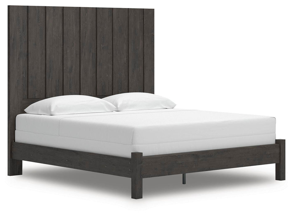 Parlayon Bed