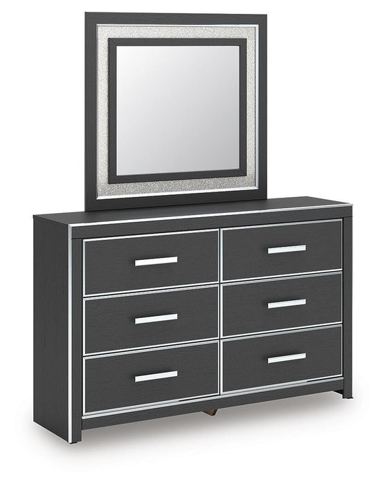 Birmonton Dresser