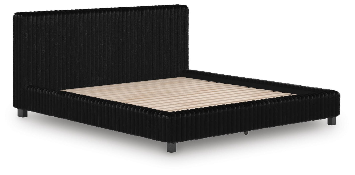 Birmonton Bed