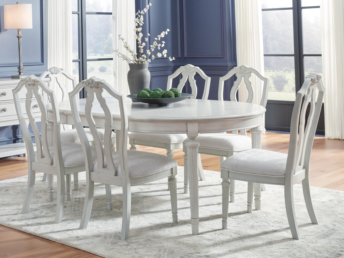 Formal Seating Set