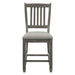 Granby Counter Height Chair in Antique Gray (Set of 2) 5627GY-24 image