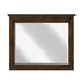Eunice Mirror in Espresso 1844DC-6 image