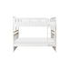 Galen Full/Full Bunk Bed w/ Storage Boxes in White B2053FFW-1*T image