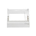 Galen Twin/Full Bunk Bed w/ Twin Trundle in White B2053TFW-1*R image