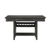 Baresford Counter Height Table in Gray 5674-36* image
