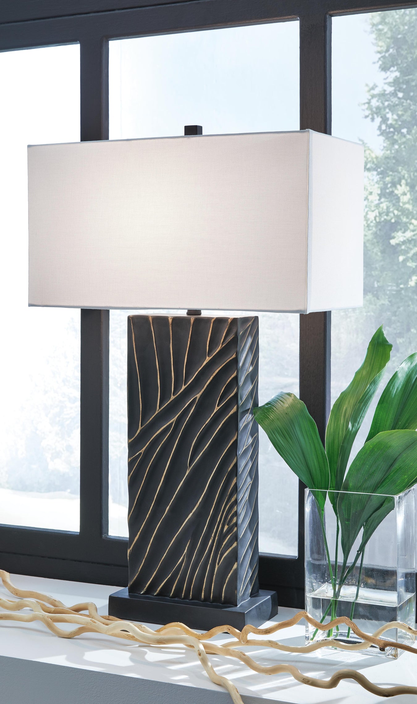 Table Lamp Set