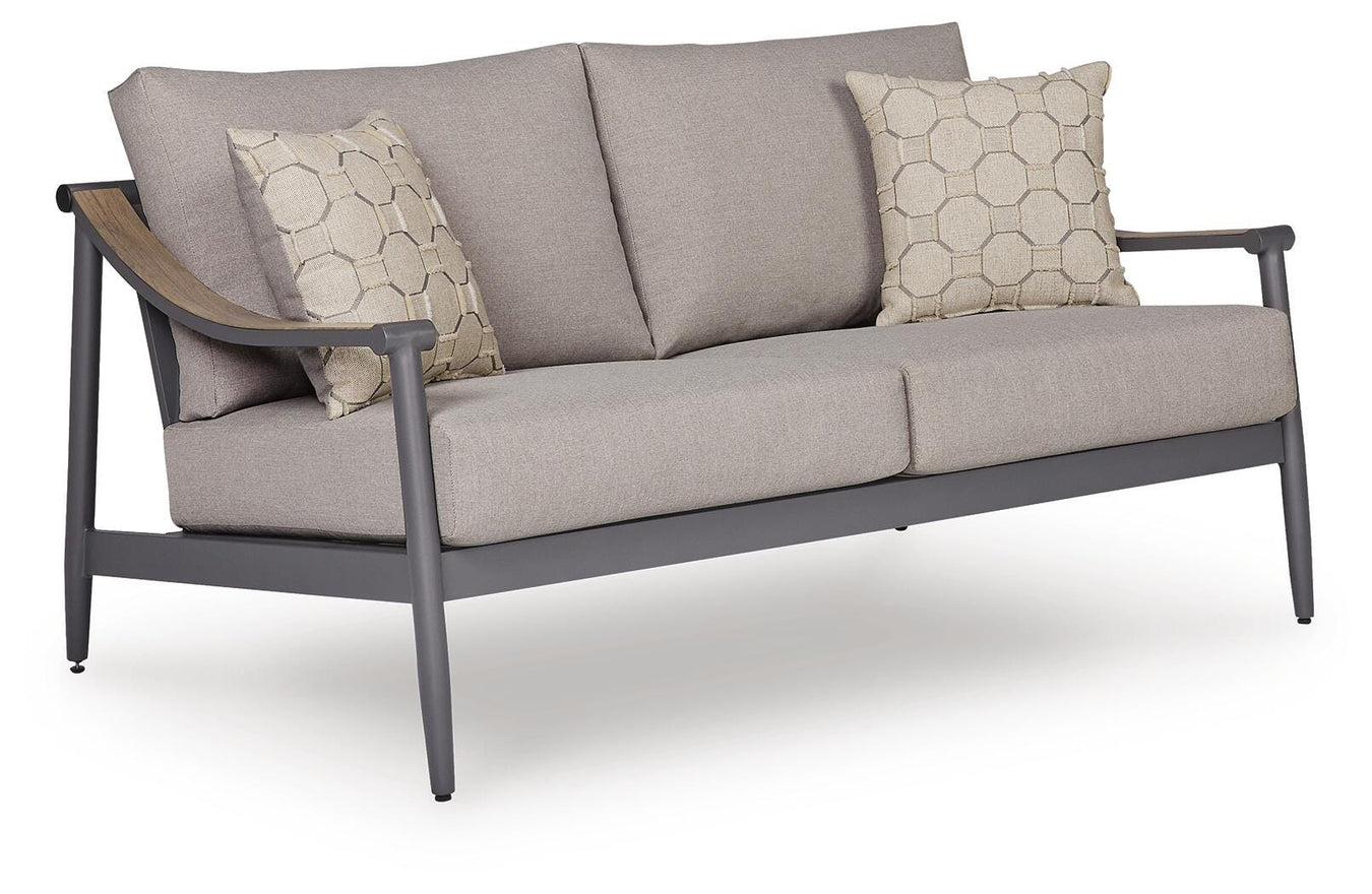 Outdoor Loveseat