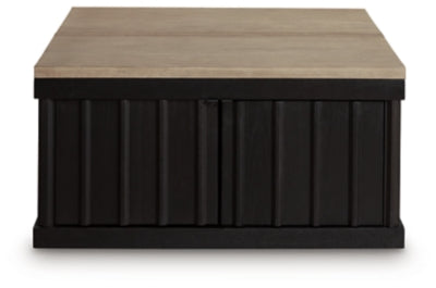 Rylandyn Lift-Top Coffee Table