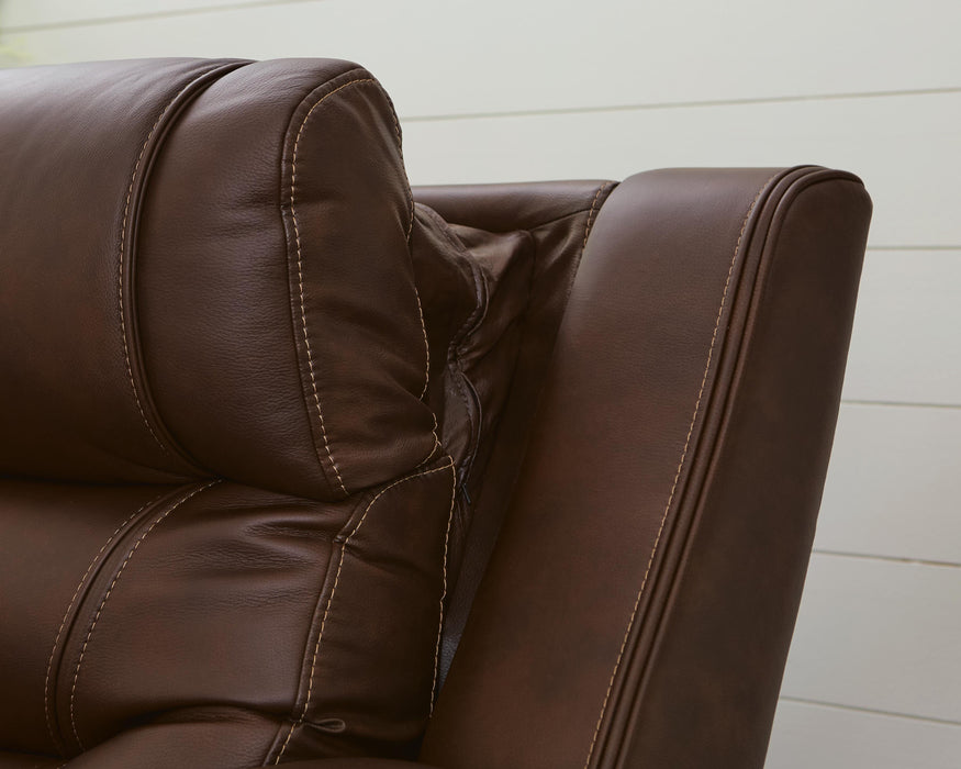 Dreamer Power Recliner with Audio Seating