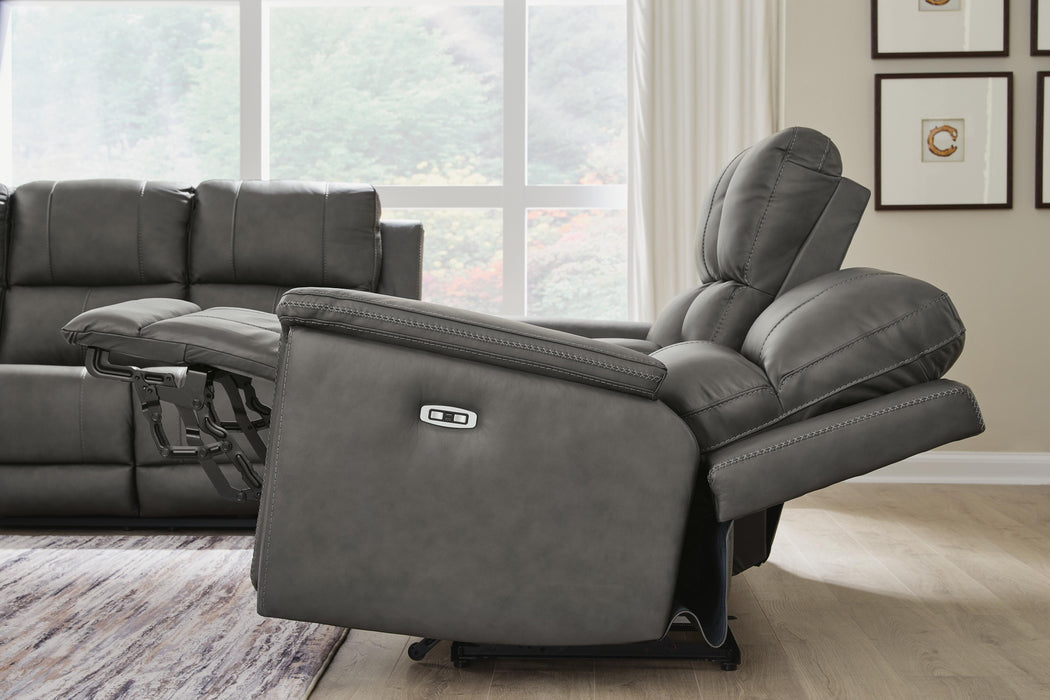 Beryton Power Reclining Sofa