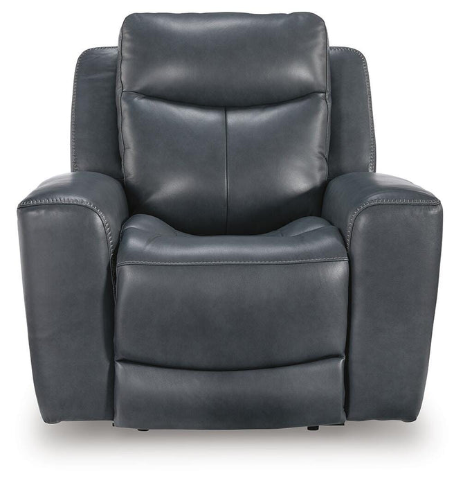 Momentum Moves Power Recliner