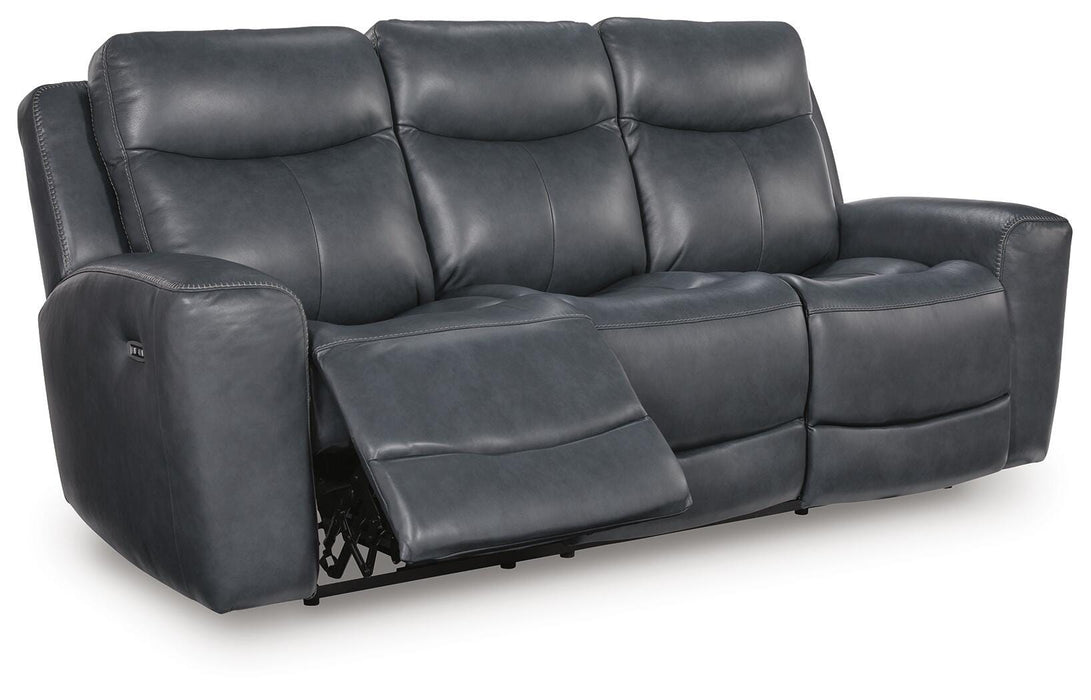 Momentum Moves Power Reclining Sofa