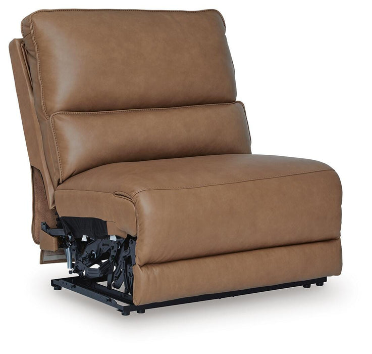Silverbrooke Power Reclining Sectional
