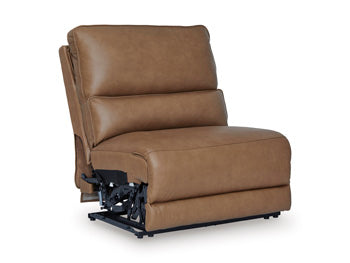 Silverbrooke Reclining Sectional with Chaise