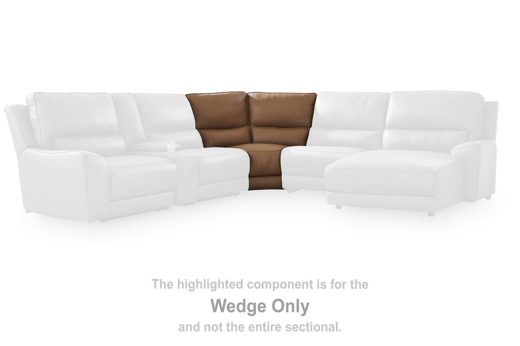 Silverbrooke Power Reclining Sectional with Chaise