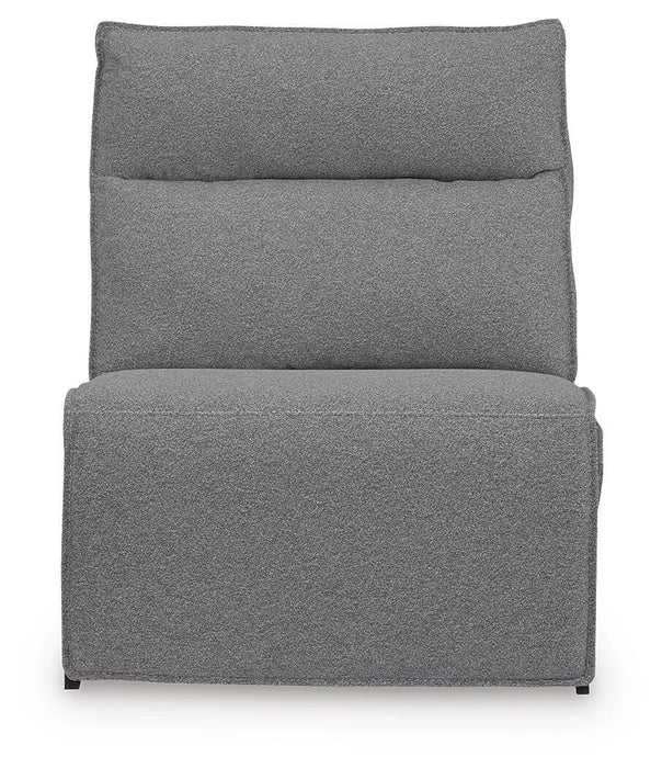 Modmax II Reclining Sectional with Console