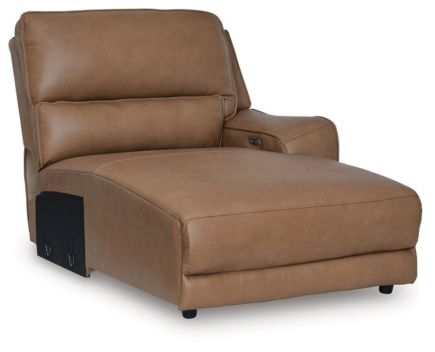 Silverbrooke Reclining Sofa Chaise