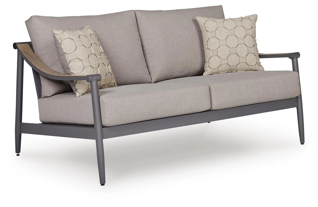 Outdoor Loveseat