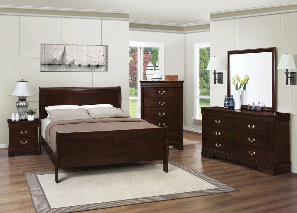 Louis Philippe Dresser