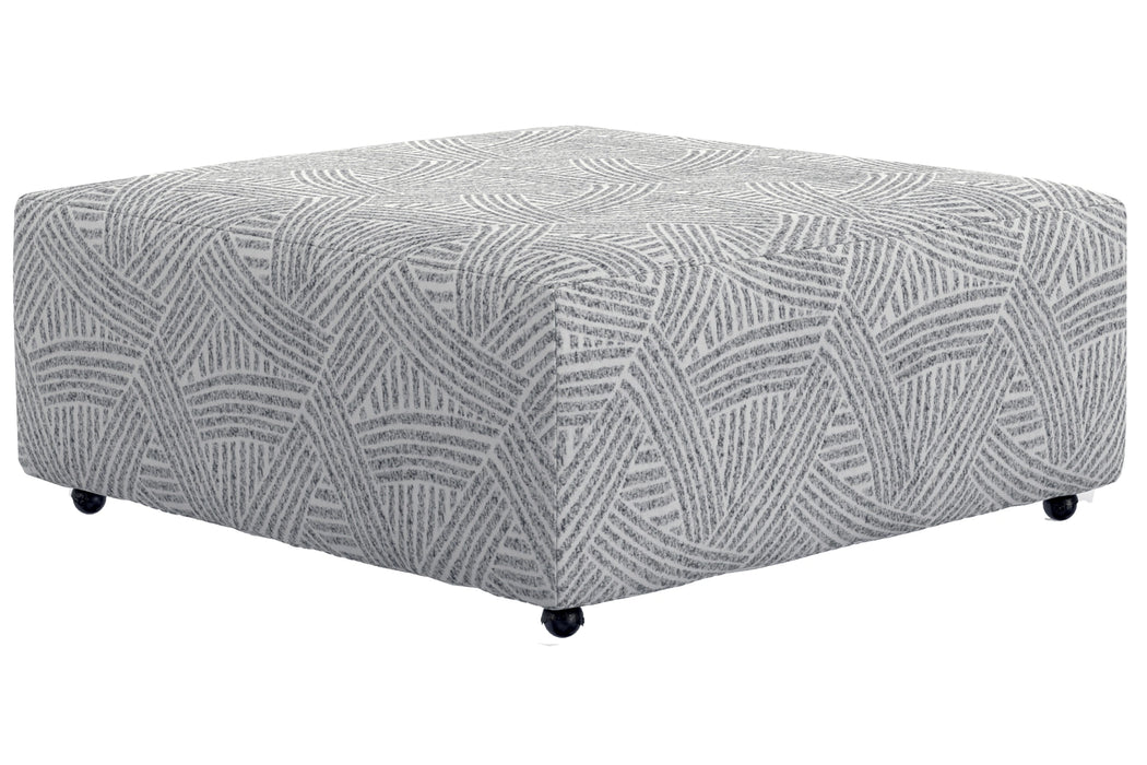 Abraxas Castered Cocktail Ottoman