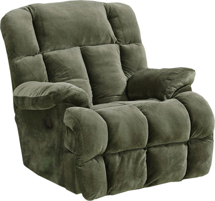 Cloud 12 Power Lay Flat Chaise Recliner