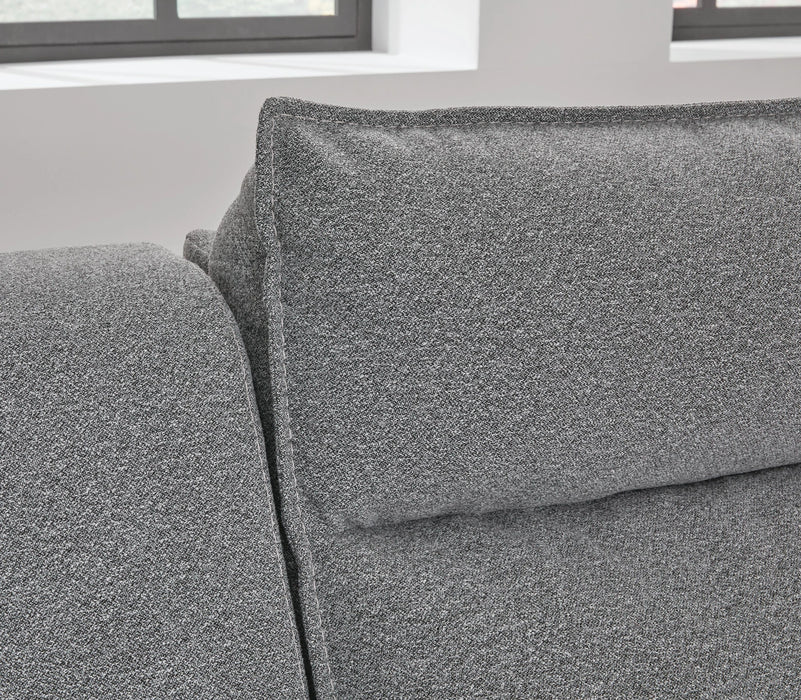 Modmax II Reclining Sectional with Chaise and Audio Console