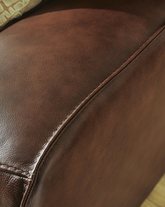 Silverbrooke Reclining Loveseat