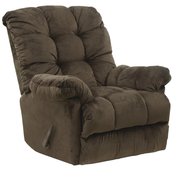 Nettles Chaise Rocker Recl w/Deluxe Heat/Massage