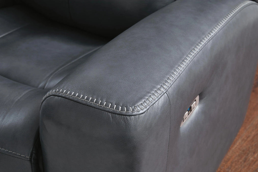 Momentum Moves Power Recliner