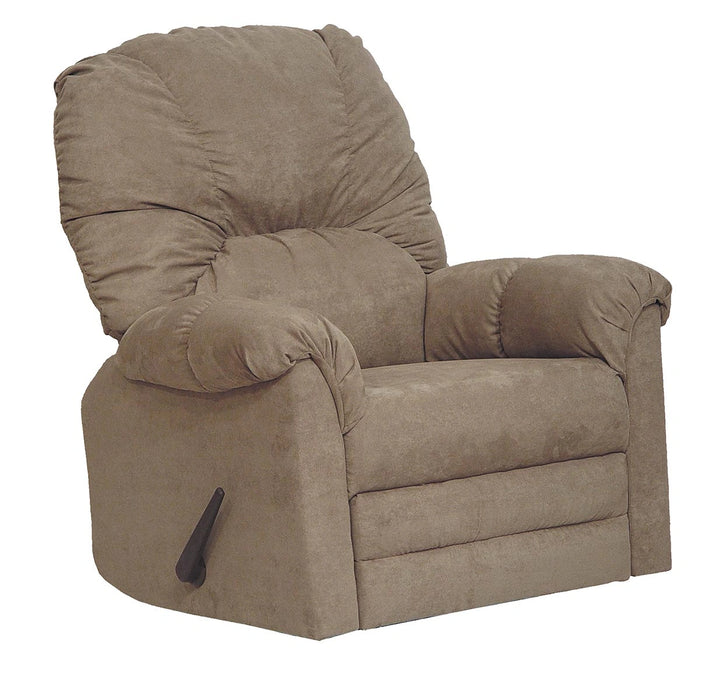 Catnapper Winner Rocker Recliner in Mocha